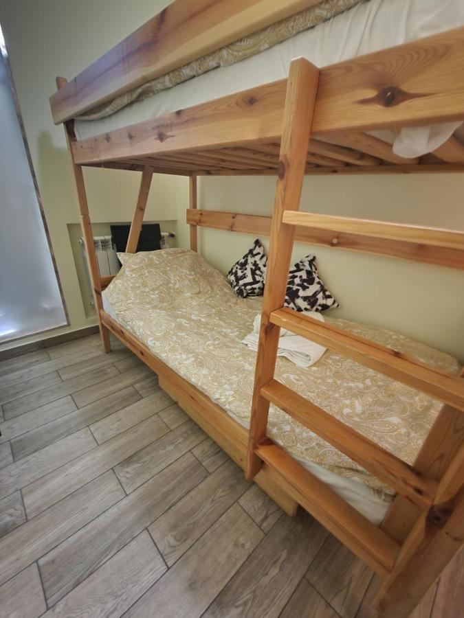 Underground Rooms Warszawa Zewnętrze zdjęcie