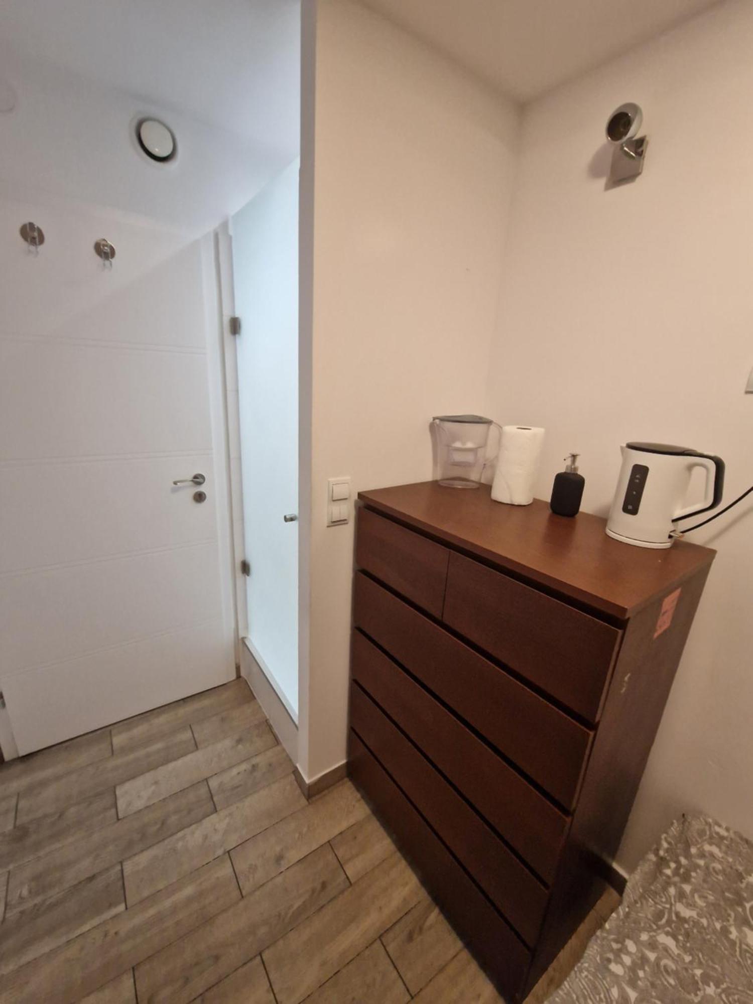 Underground Rooms Warszawa Zewnętrze zdjęcie