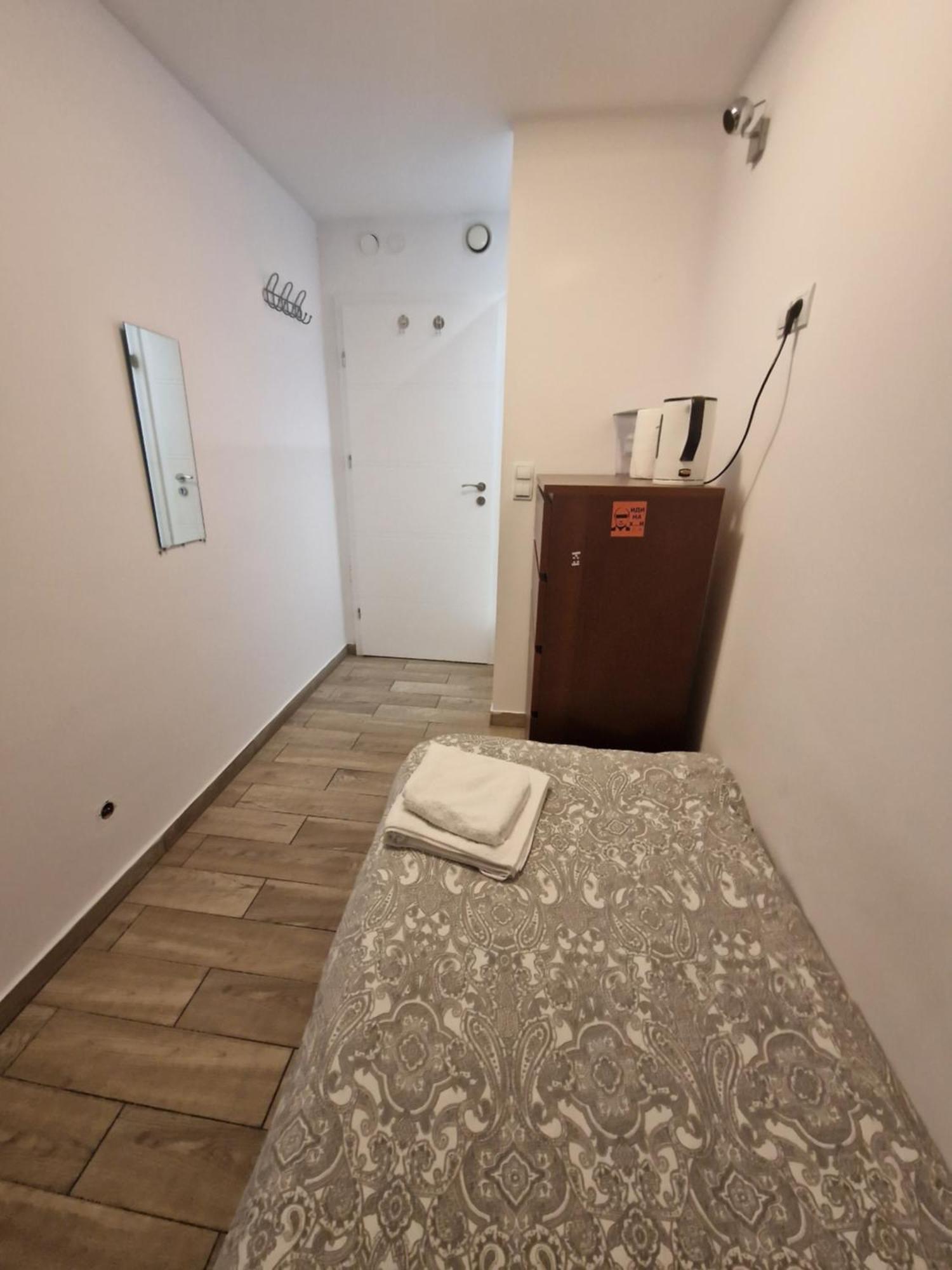 Underground Rooms Warszawa Zewnętrze zdjęcie